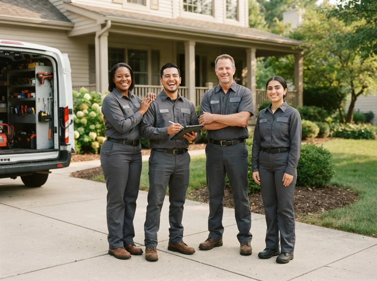 Licensed pest control technician near Butler, MO